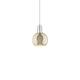 Option Brushed Satin Nickel / Mercury