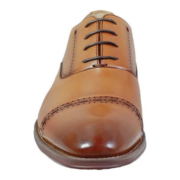 stacy adams barris cap toe oxford