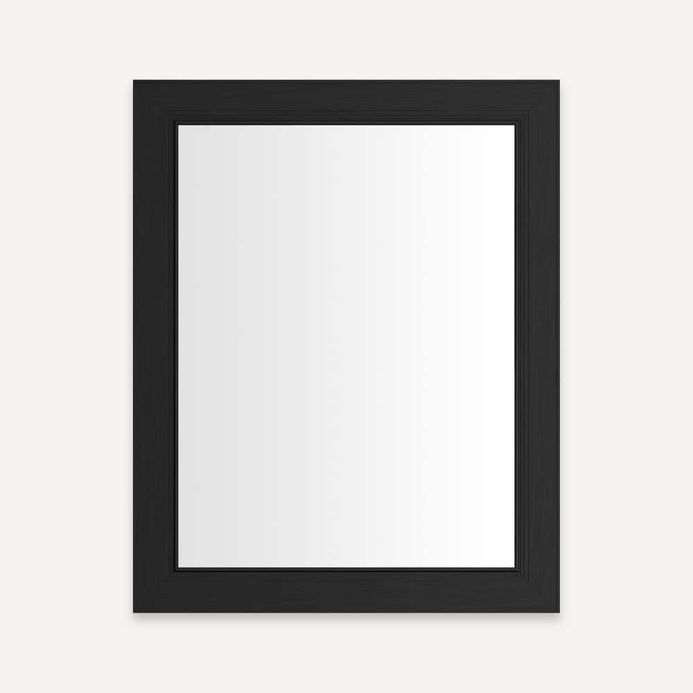 Robern Main Line 23-1/8" W x 29-7/8" H Wall Mounted Mirror with Merion