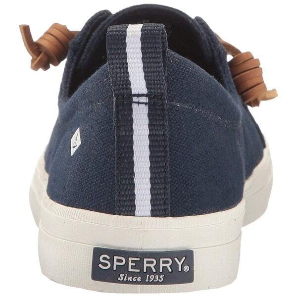 sperry linen sneaker