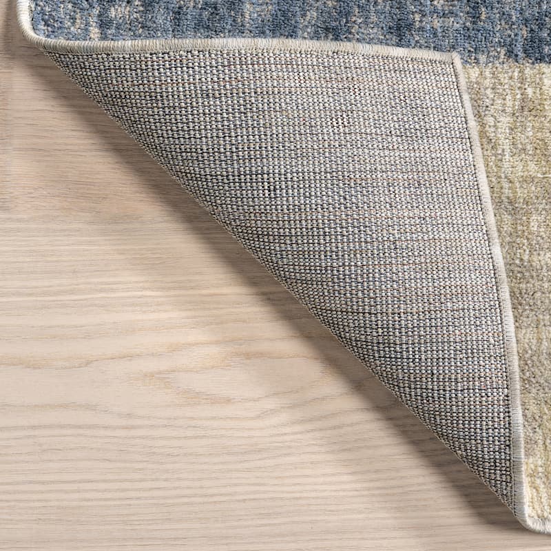 Nuloom Nyra Mid-Century Modern Geometric Area Rug