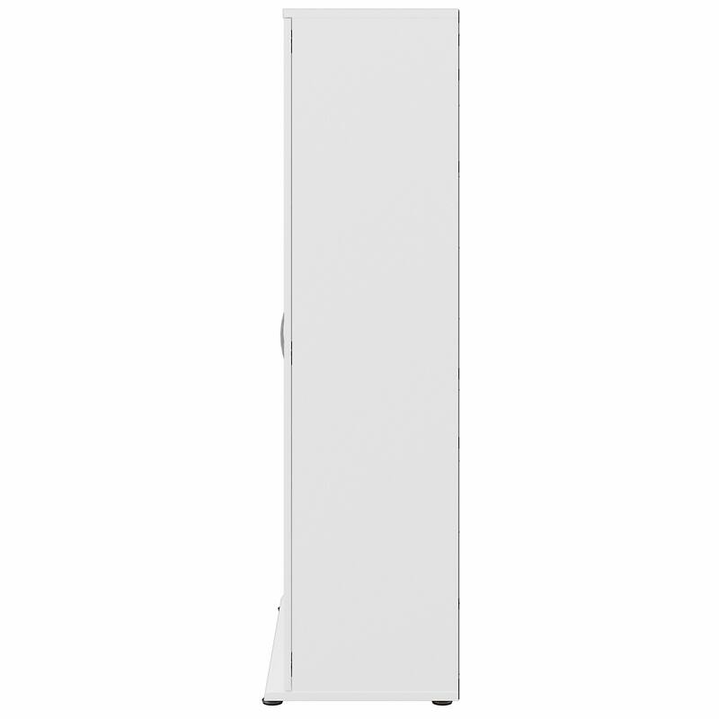 Universal Tall Linen Cabinet with Doors by Bush Business Furniture