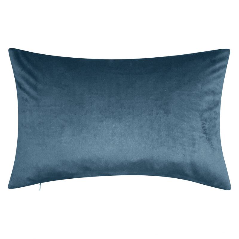 Edie At Home Butterfly Decorative Throw Pillow, Teal