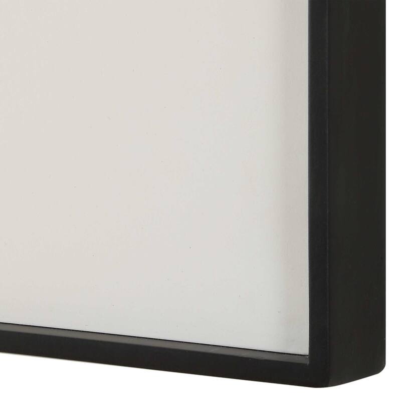 Uttermost Joel Modern Wood Wall Art Set/2