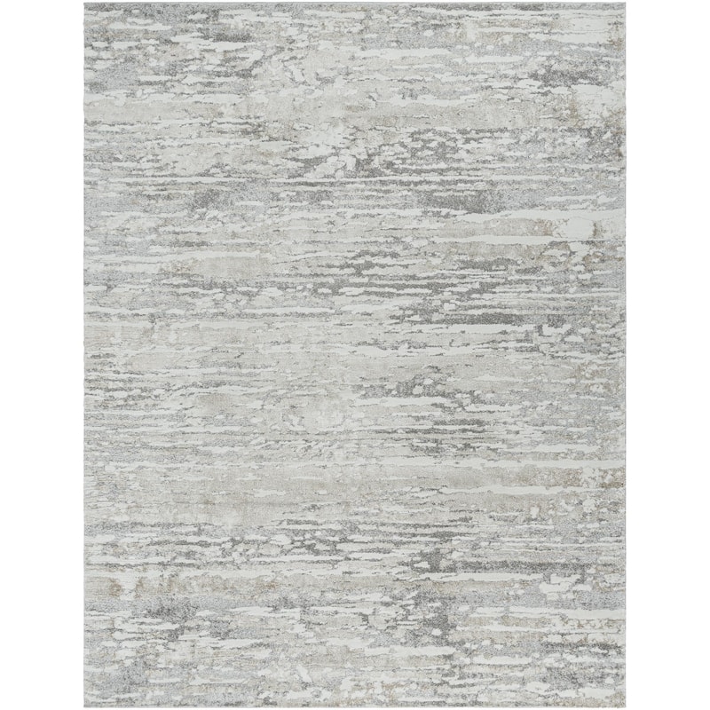 Livabliss Venice Mid-Century Abstract Area Rug