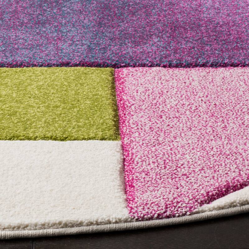 SAFAVIEH Hollywood Ilva Mid-Century Modern Abstract Rug
