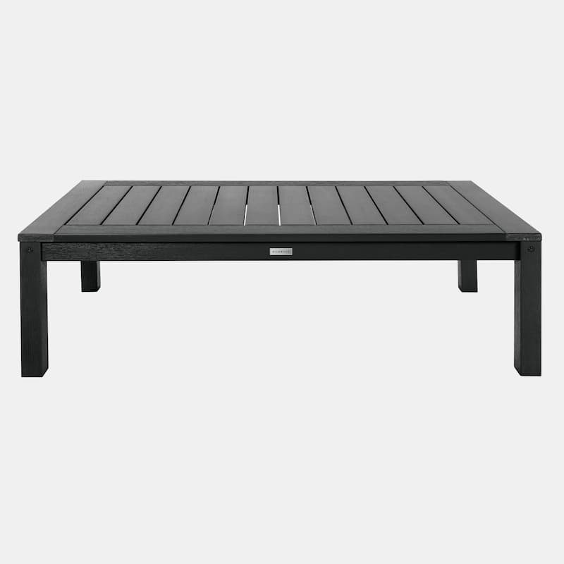 HIGHWOOD Eco-Friendly Adirondack Rectangular Coffee Table