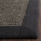 preview thumbnail 38 of 38, SAFAVIEH Natural Fiber Edle Border Sisal Rug