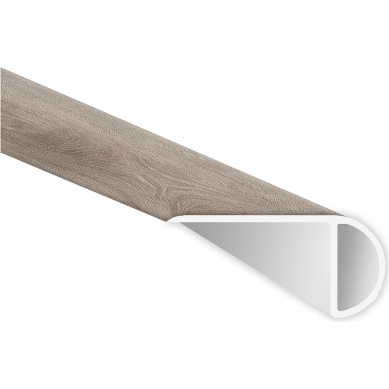 Ackland AKVTV-OSN-3 Ackland Vinyl Trims 94" x 2" Vinyl Glue Down or - Bozen