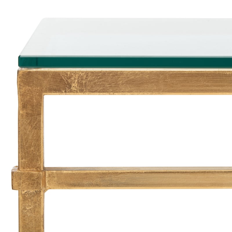 SAFAVIEH Home Abelard Cocktail Table - 48"W x 26"D x 20"H