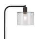 preview thumbnail 6 of 28, Cadmus Industrial Farmhouse Metal Floor Lamp