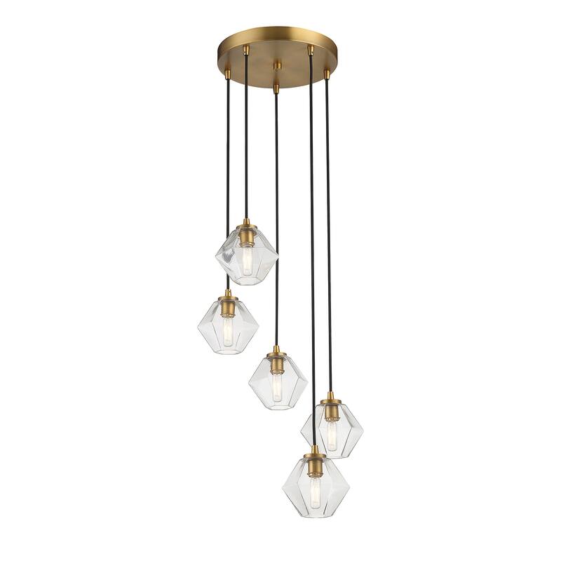 5-Light Chandelier