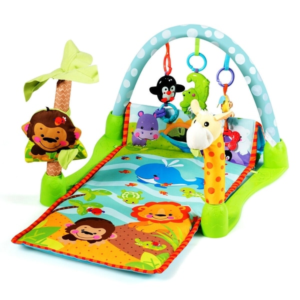 baby gym mat