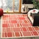Option Beige/Red