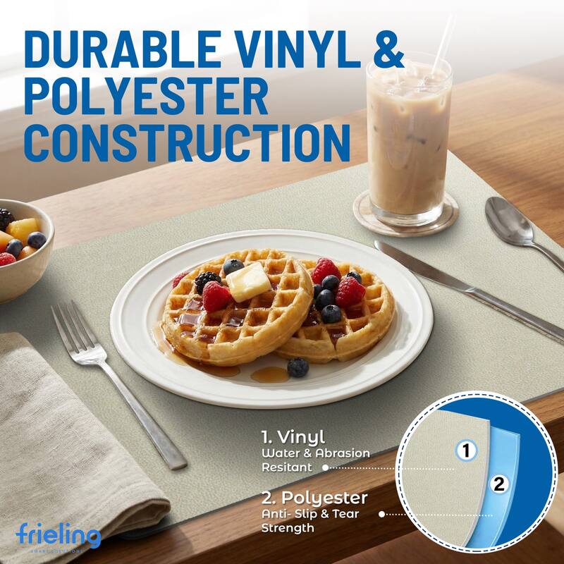 Frieling EveryDay Rectangular Placemat