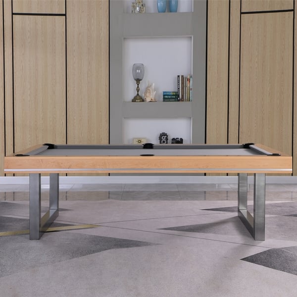 Harmony Maple 7ft Billiard Slate Pool Table On Sale Bed Bath