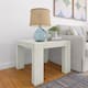 Option Coastal White Wirebrush