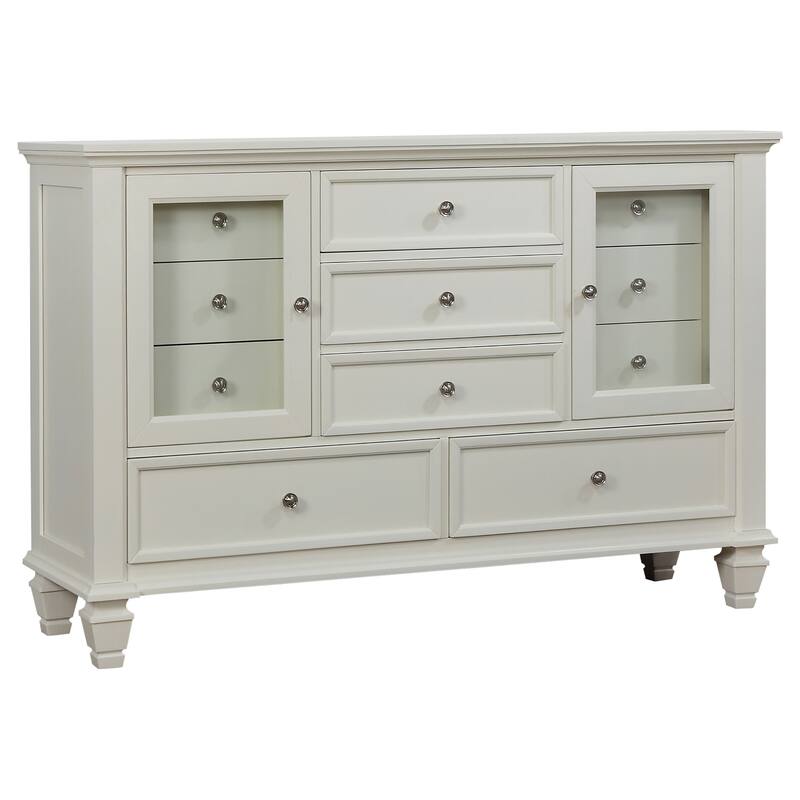 Sandy Beach 4-piece King Bedroom Set
