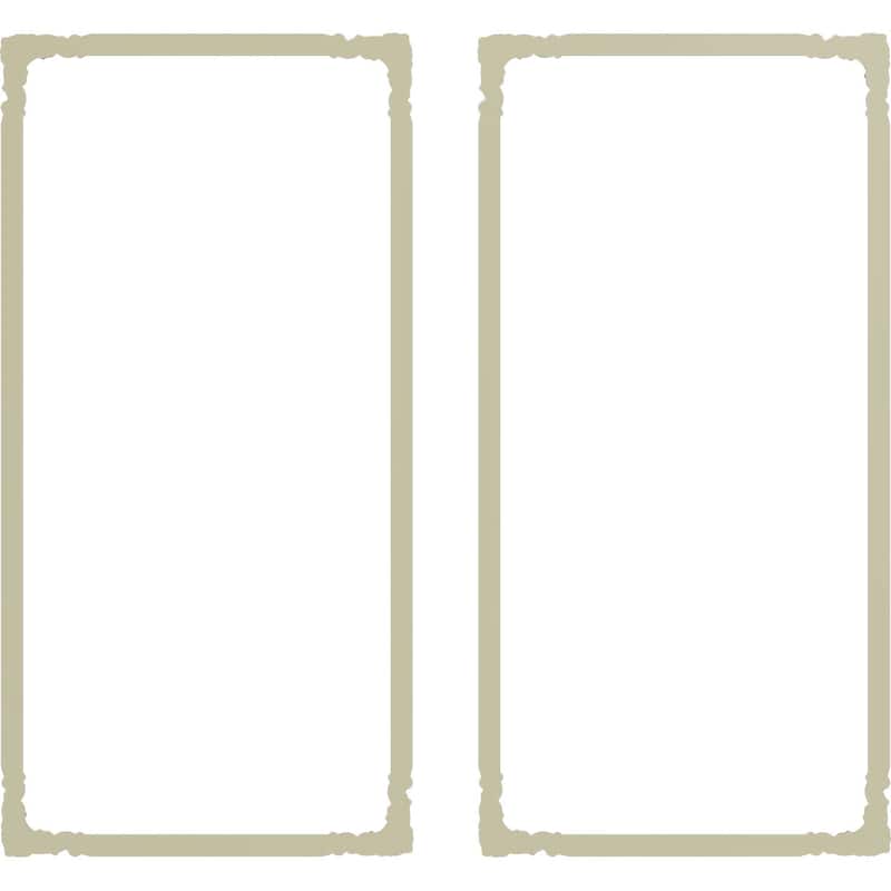 Ashford Panel Moulding Kit