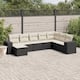 Option Black and cream Without table