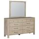 Option Dresser with Mirror