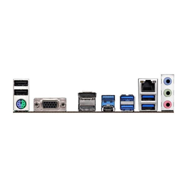 Shop Asrock Fatal1ty B450 Gaming K4 Am4 Amd B450 Sata 6gb S Usb 3 1 Hdmi Atx Amd Motherboard Overstock 28035156