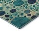 preview thumbnail 6 of 5, Premium Washable Super Soft Casual Contemporary Mayfield Rug