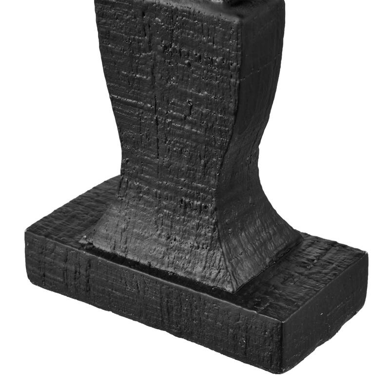 Elk Home Dido Black Composite 6.75 Inch Wide Decorative Object