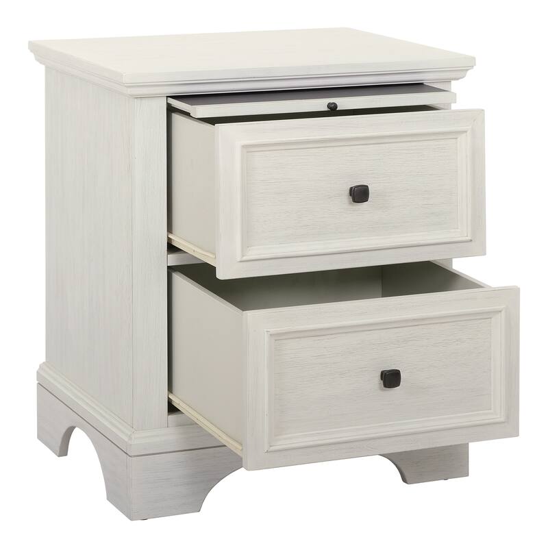 Farmhouse Basics Nightstand