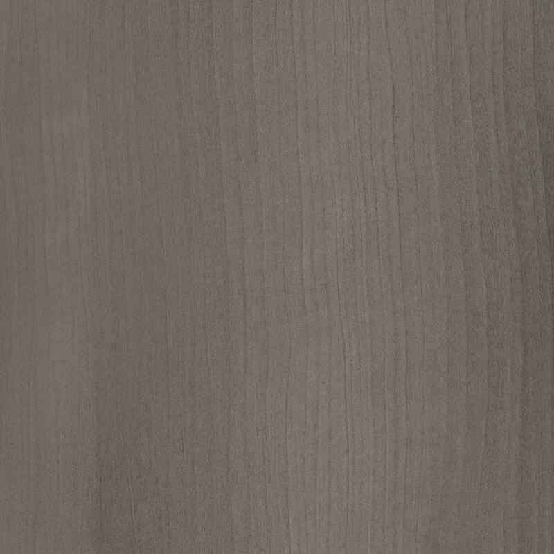 6-Drawer Double Dresser - Versa Collection - Gray Finish - Bedroom Storage Organizer