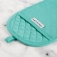 preview thumbnail 26 of 29, KitchenAid Asteroid Pot Holder Set, Set of 2 - 6.5"x10"