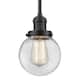 Option Oil Rubbed Bronze / Clear