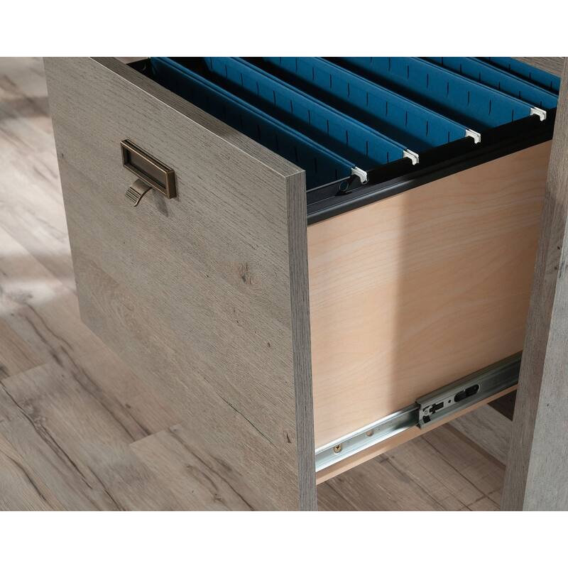 Trestle L-Desk