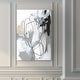 preview thumbnail 7 of 8, Tangled Threads I -Premium Gallery Wrapped Canvas