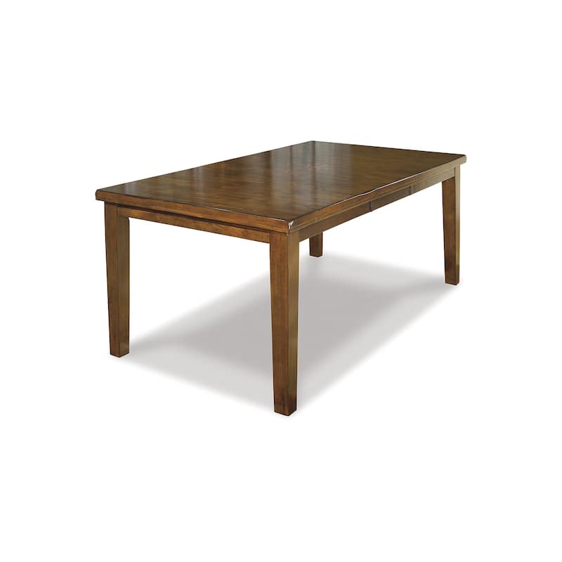 Signature Design by Ashley Ralene Medium Brown 10-Piece Dining Package