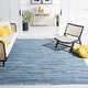 preview thumbnail 1 of 82, SAFAVIEH Handmade Rag Rug Bookem Casual Stripe Cotton Rug with Fringe