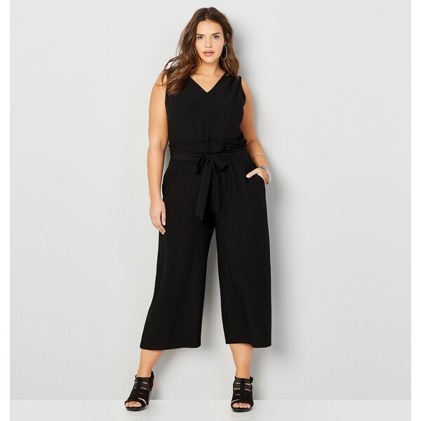 black jumpsuit canada