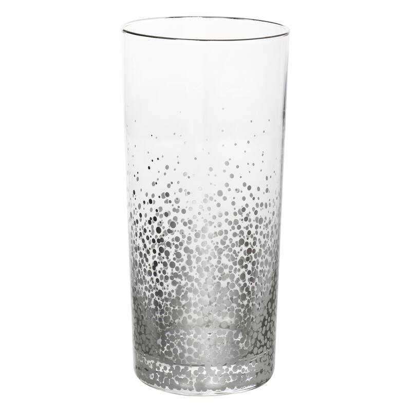 6 Piece 16 Ounce Glass Tumbler Set - 6 Piece 16oz Glasses