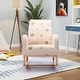 preview thumbnail 54 of 52, Nursery Rocking Chair High Back Accent Rocker for Living Room