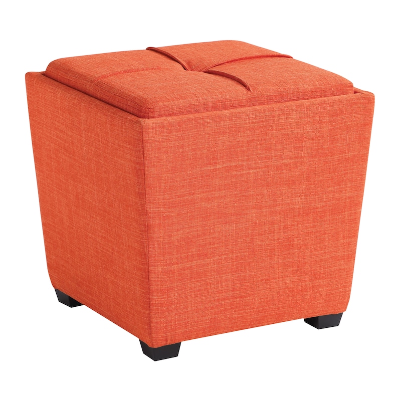 Rockford Storage Ottoman
