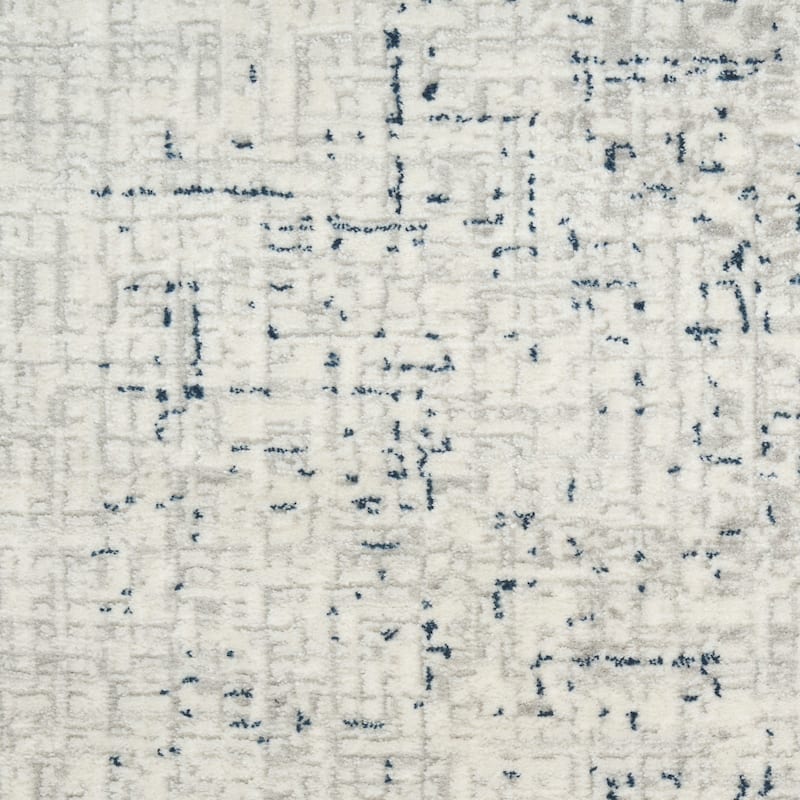 DKNY Grand Street Indoor only Abstract Area Rug