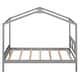 preview thumbnail 33 of 33, Twin Size Twin Solid Wood Loft Bed with Slide and Multifunctional Design