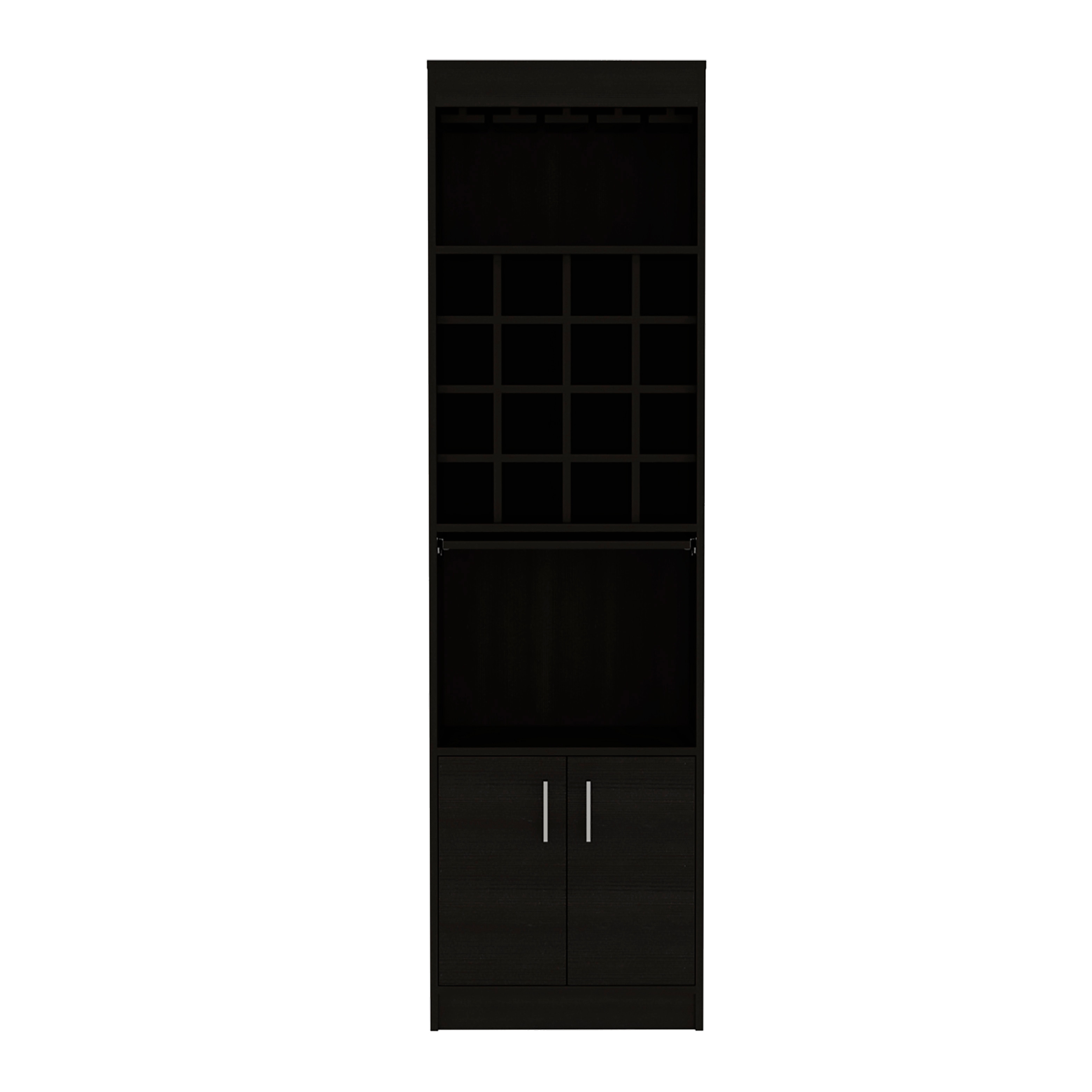 Tuhome kava store bar cabinet