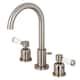 Option Brushed Nickel