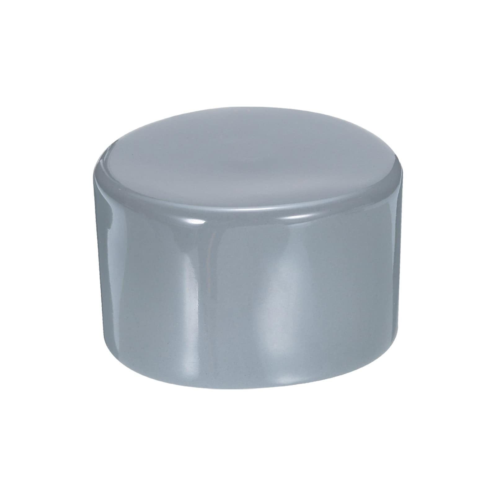 Rubber End Caps Vinyl Round Tube Bolt Cap Plug Cover Screw Thread Protector