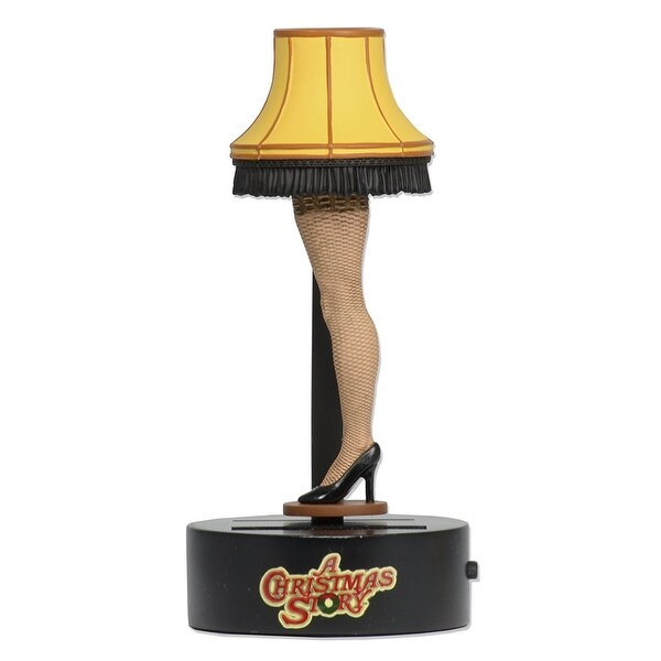A Christmas Story 6" Body Knocker: Leg Lamp - multi