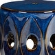 preview thumbnail 9 of 8, Artistic Weavers Marena Indoor/ Outdoor Ceramic Garden Stool