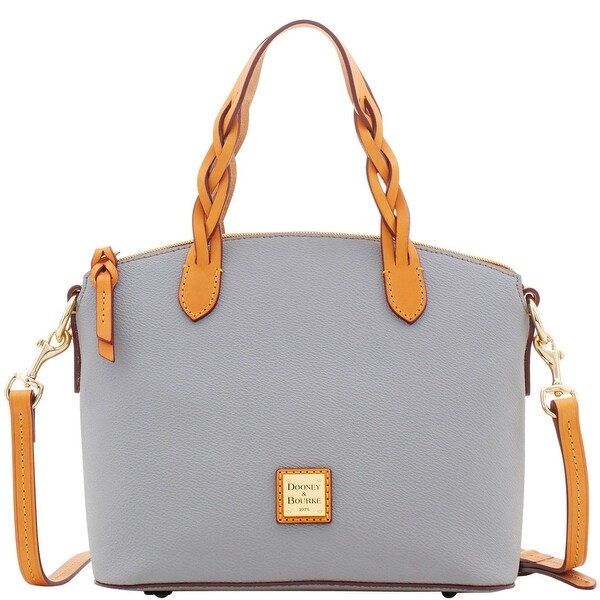 dooney and bourke small celeste satchel
