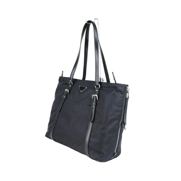 prada navy blue bag