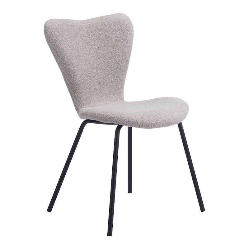 Thibideaux Dining Chair (Set of 2) - Product (in) : 20.1" W x 20.1" D x 32.7" H